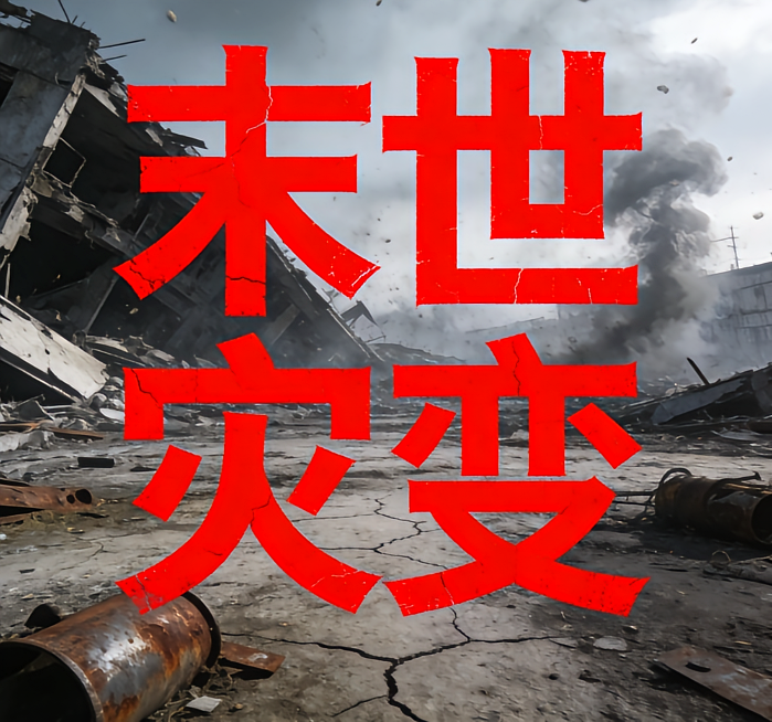 末世？灾变？
