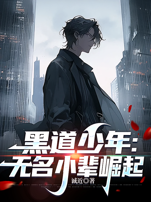 黑道少年：无名小辈崛起