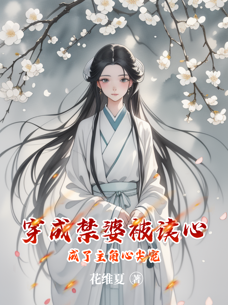 穿成禁婆被读心，成了主角心尖宠