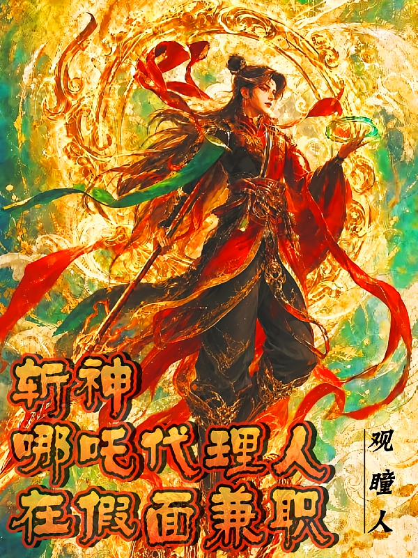 斩神：哪吒代理人在假面兼职