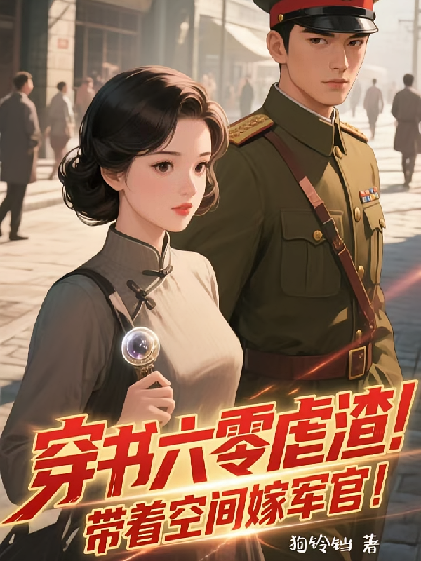 穿越六零虐渣！带着空间嫁军官！