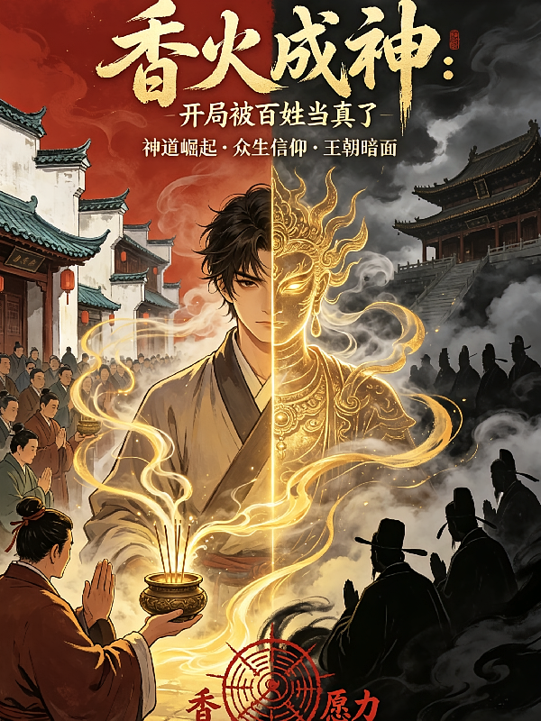 香火成神：开局被百姓当真了
