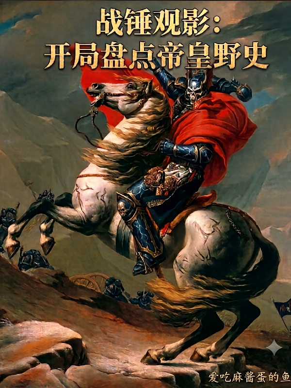 战锤观影：开局盘点帝皇野史