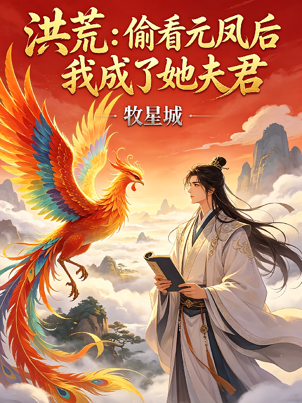 洪荒：偷看元凤后我成了她夫君