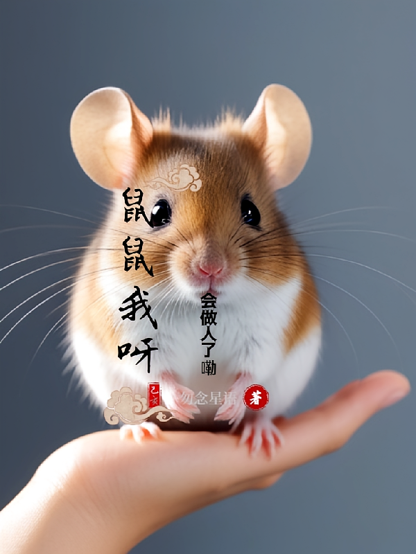 鼠鼠我呀，会做人了嘞