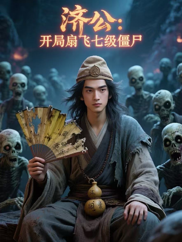 济公：开局扇飞七级僵尸