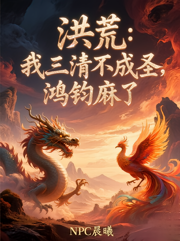 洪荒：我三清不成圣，鸿钧麻了