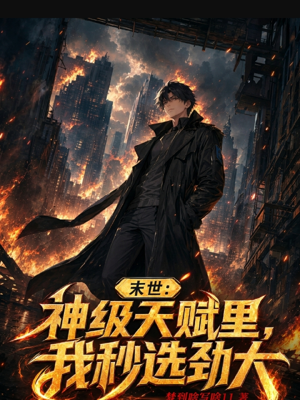 末世：神级天赋里，我秒选劲大