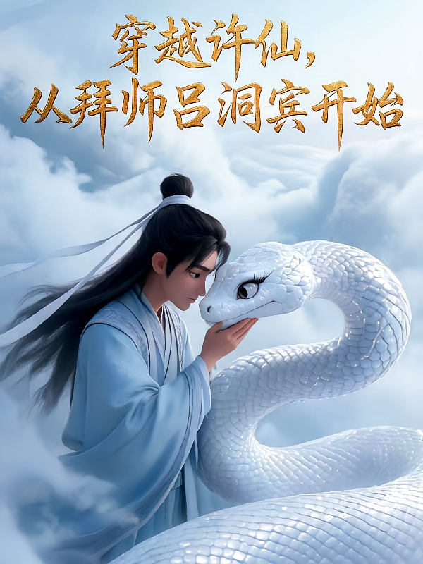 穿越许仙：从拜师吕洞宾开始