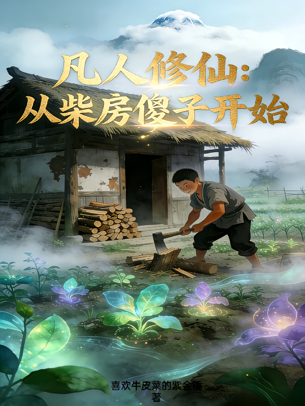 凡人修仙：从柴房傻子开始