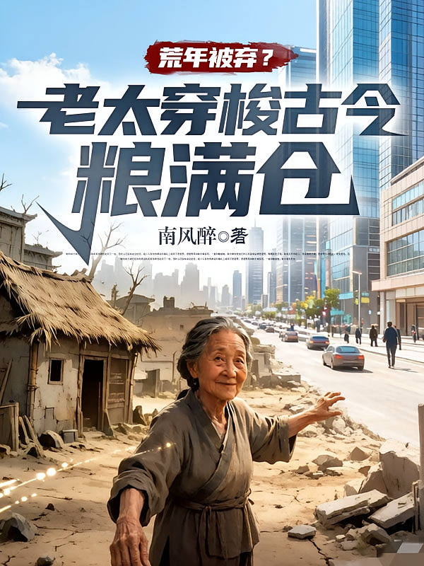 荒年被弃？老太穿梭古今粮满仓