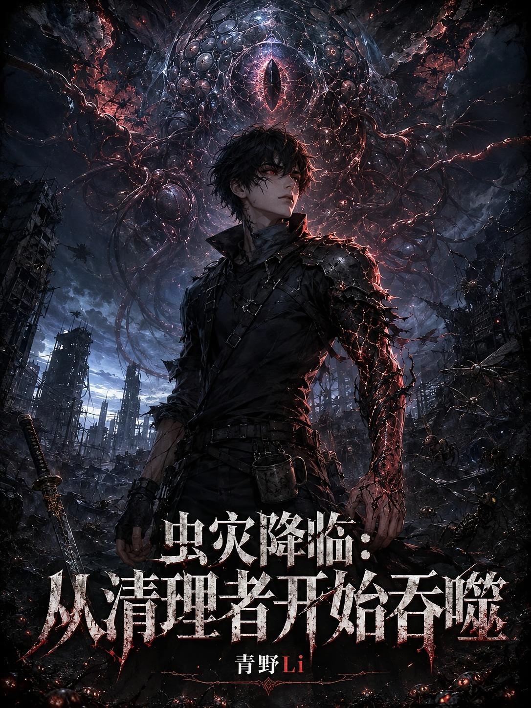 虫灾降临：从清理者开始吞噬