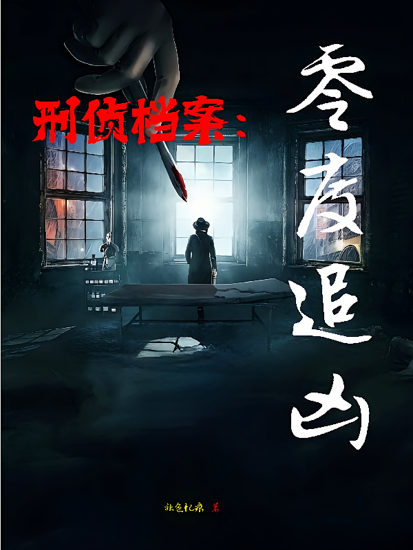 刑侦档案：零度追凶