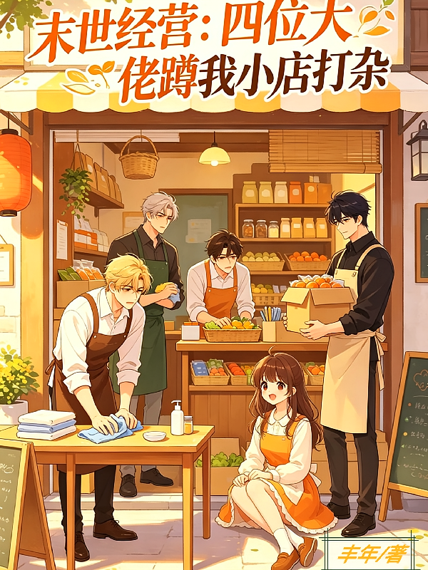 末世经营：四位大佬蹲我小店打杂