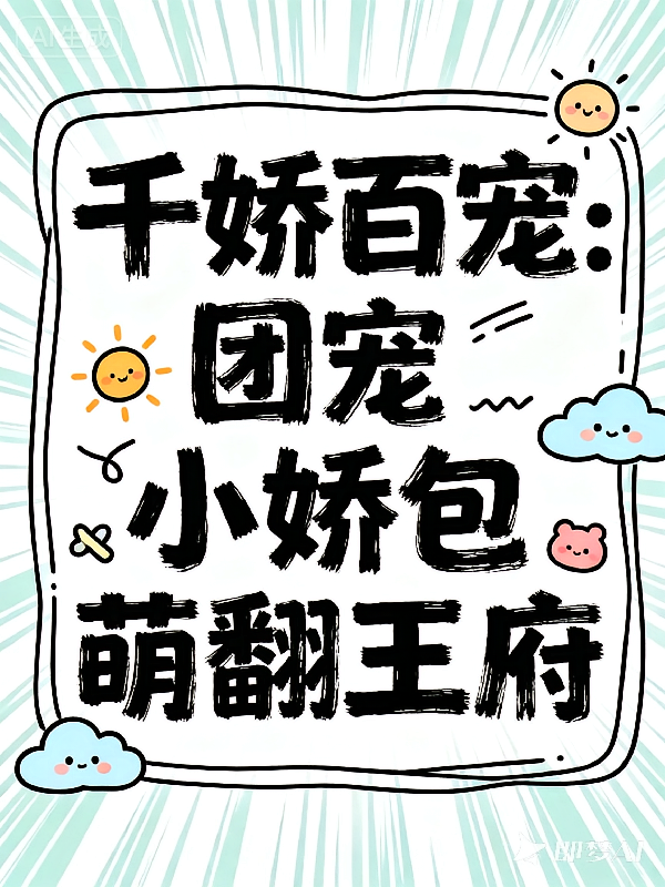 千娇百宠：团宠小娇包萌翻王府