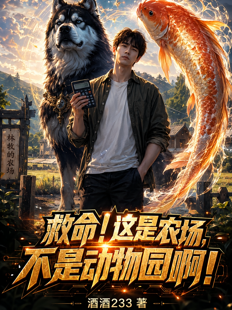 救命！这是农场，不是动物园啊！