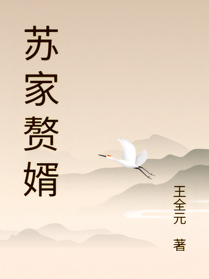 苏家赘婿