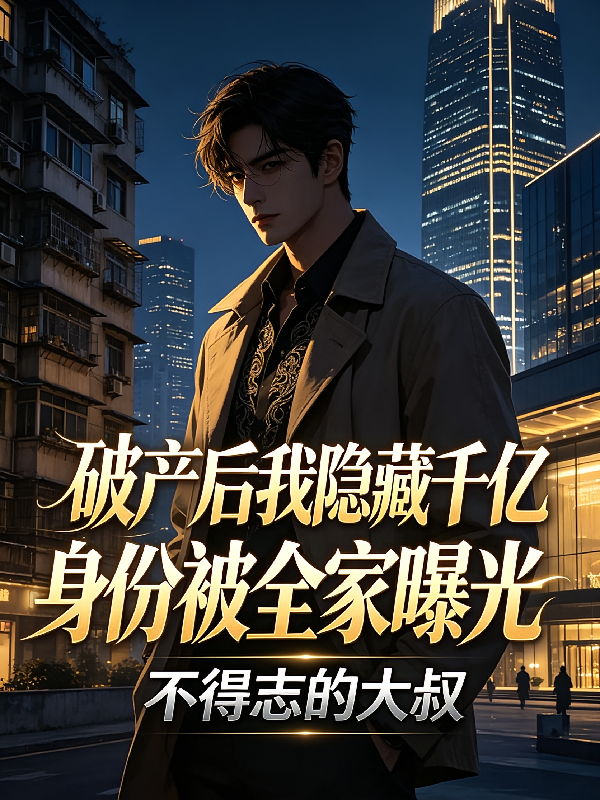 破产后我隐藏千亿身份被全家曝光