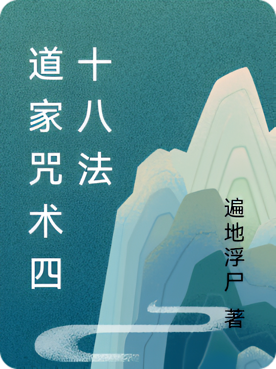道家咒术四十八法