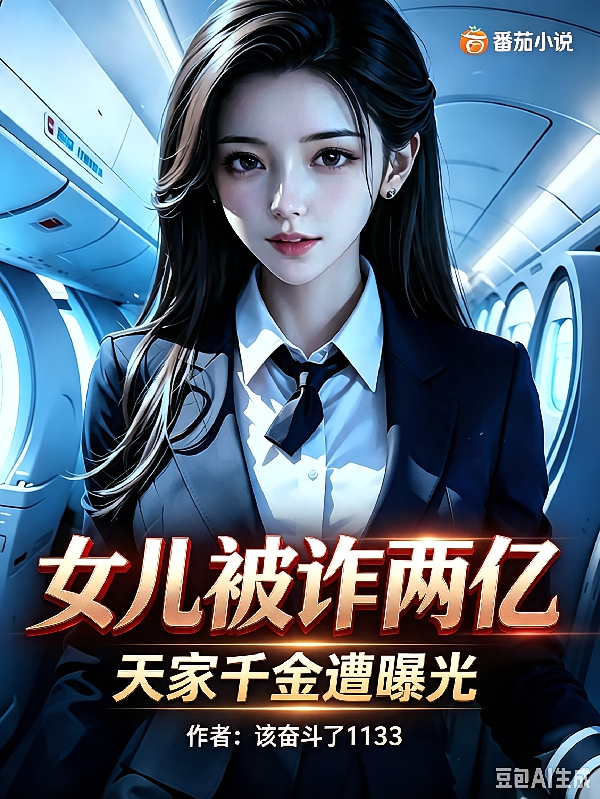 女儿被诈两亿，天家千金遭曝光