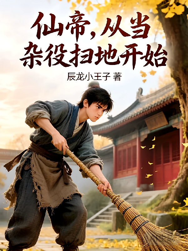 仙帝，从当杂役扫地开始