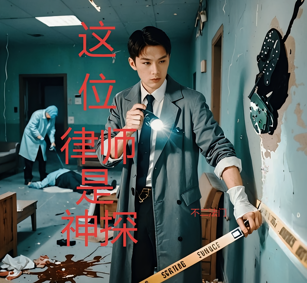 这个律师是神探