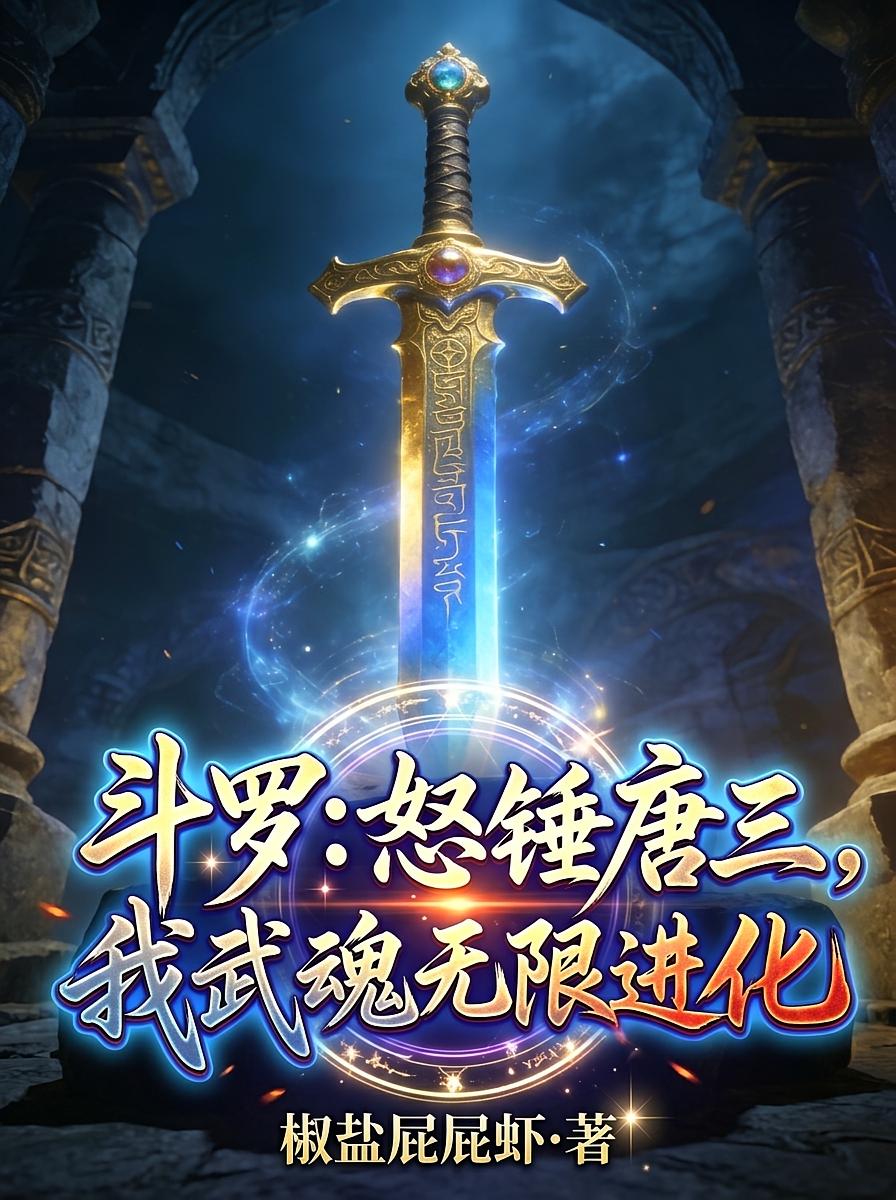 斗罗：怒锤唐三，我武魂无限进化