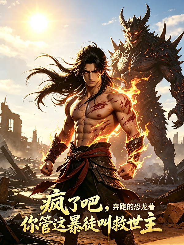 疯了吧，你管这暴徒叫救世主