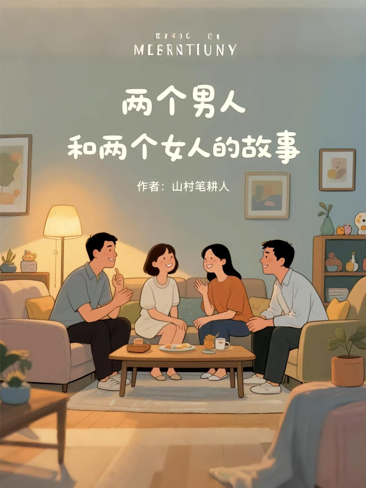 两个男人和两个女人的故事