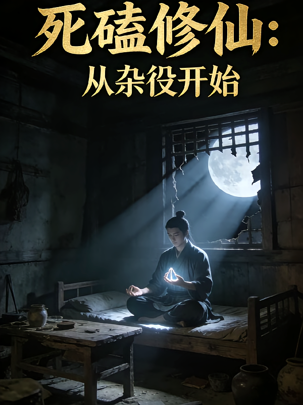 死磕修仙：从杂役开始