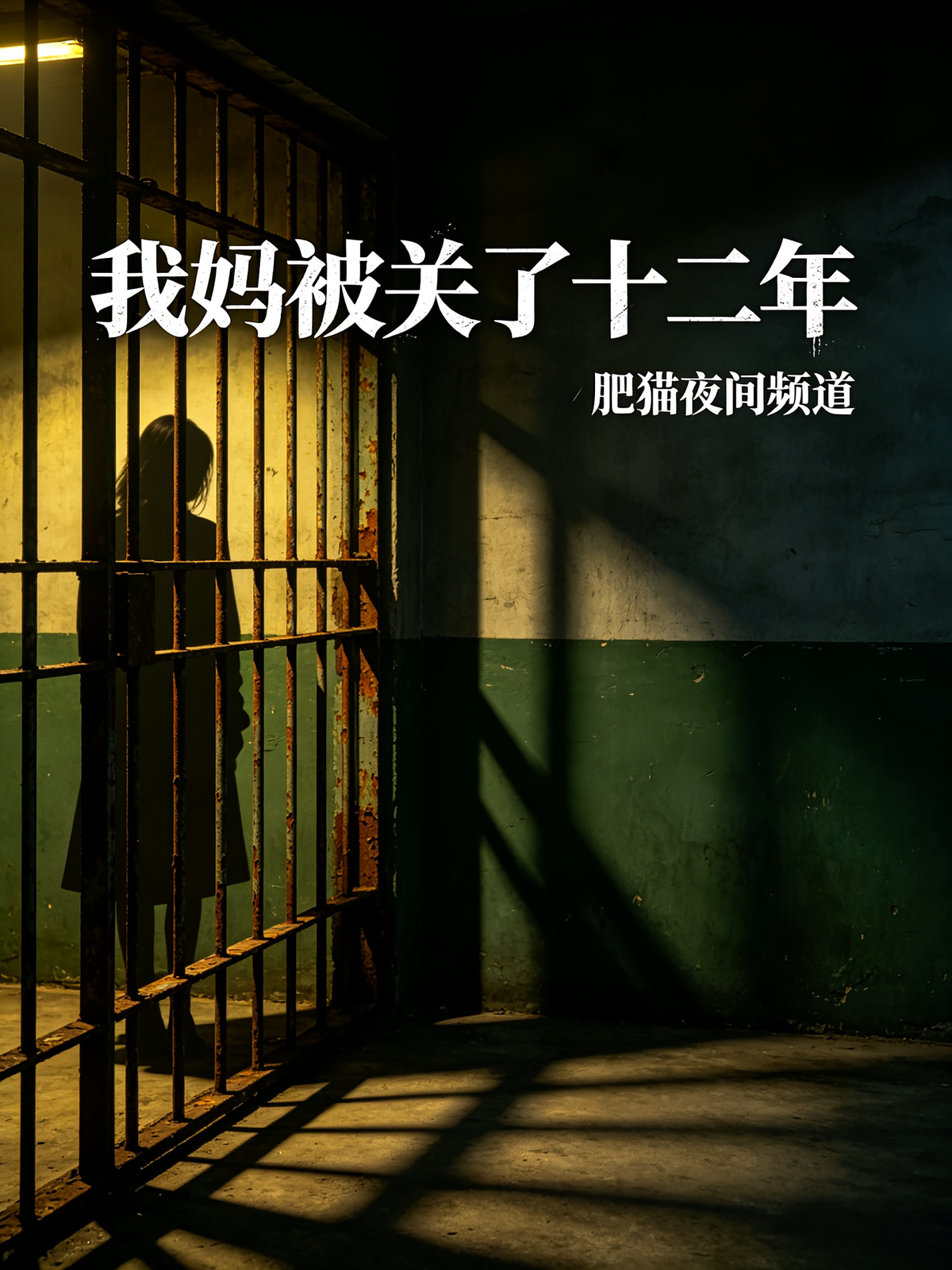我妈被关了十二年