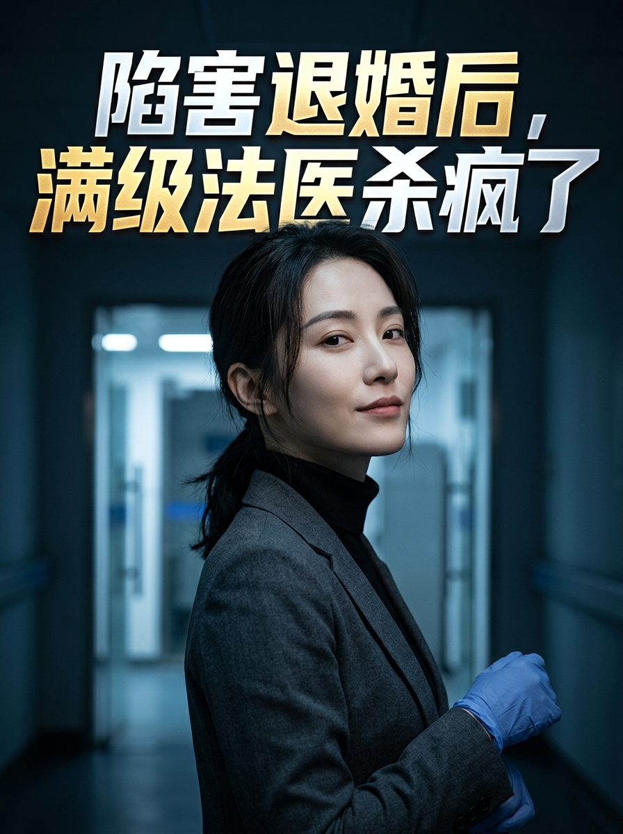 陷害退婚后，满级法医杀疯了