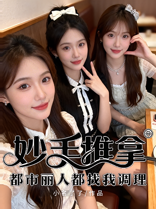 妙手推拿：都市丽人都找我调理