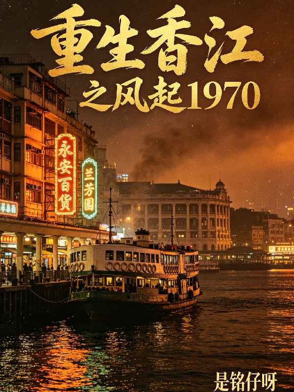 重生香江之风起1970
