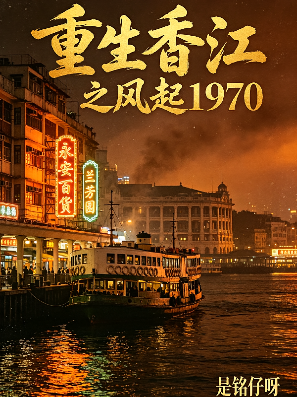 重生香江之风起1970