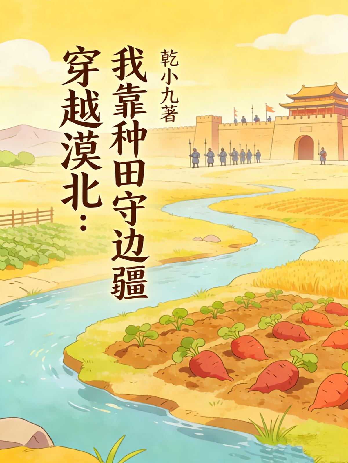 穿越漠北：我靠种田守边疆