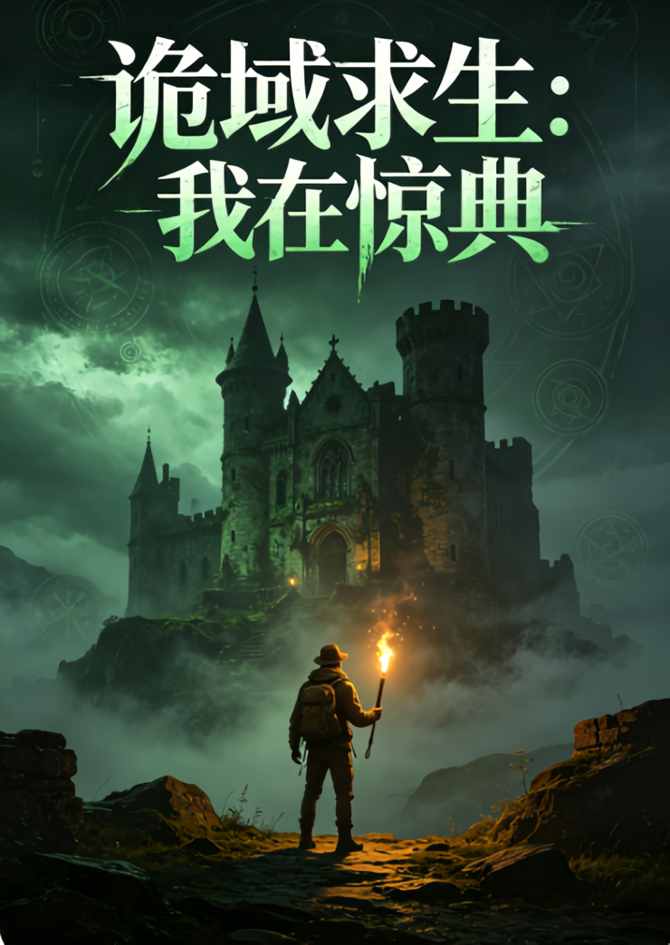 诡域求生：我在惊典