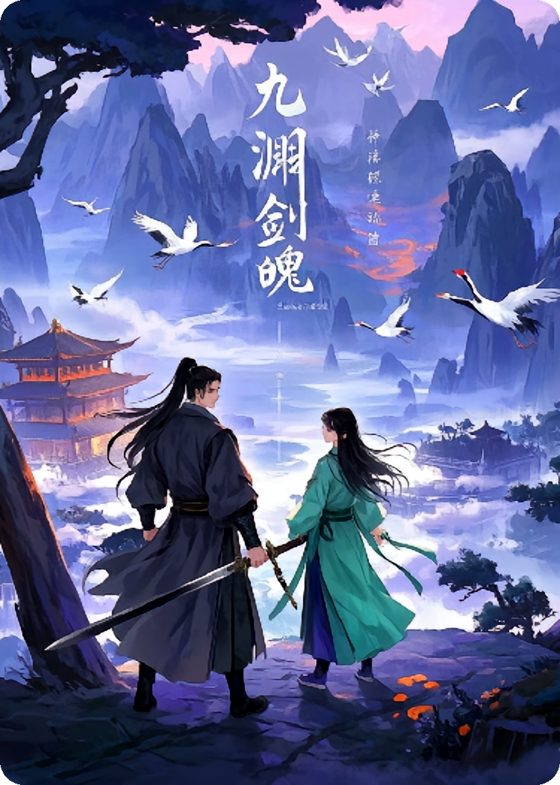 九渊剑魄