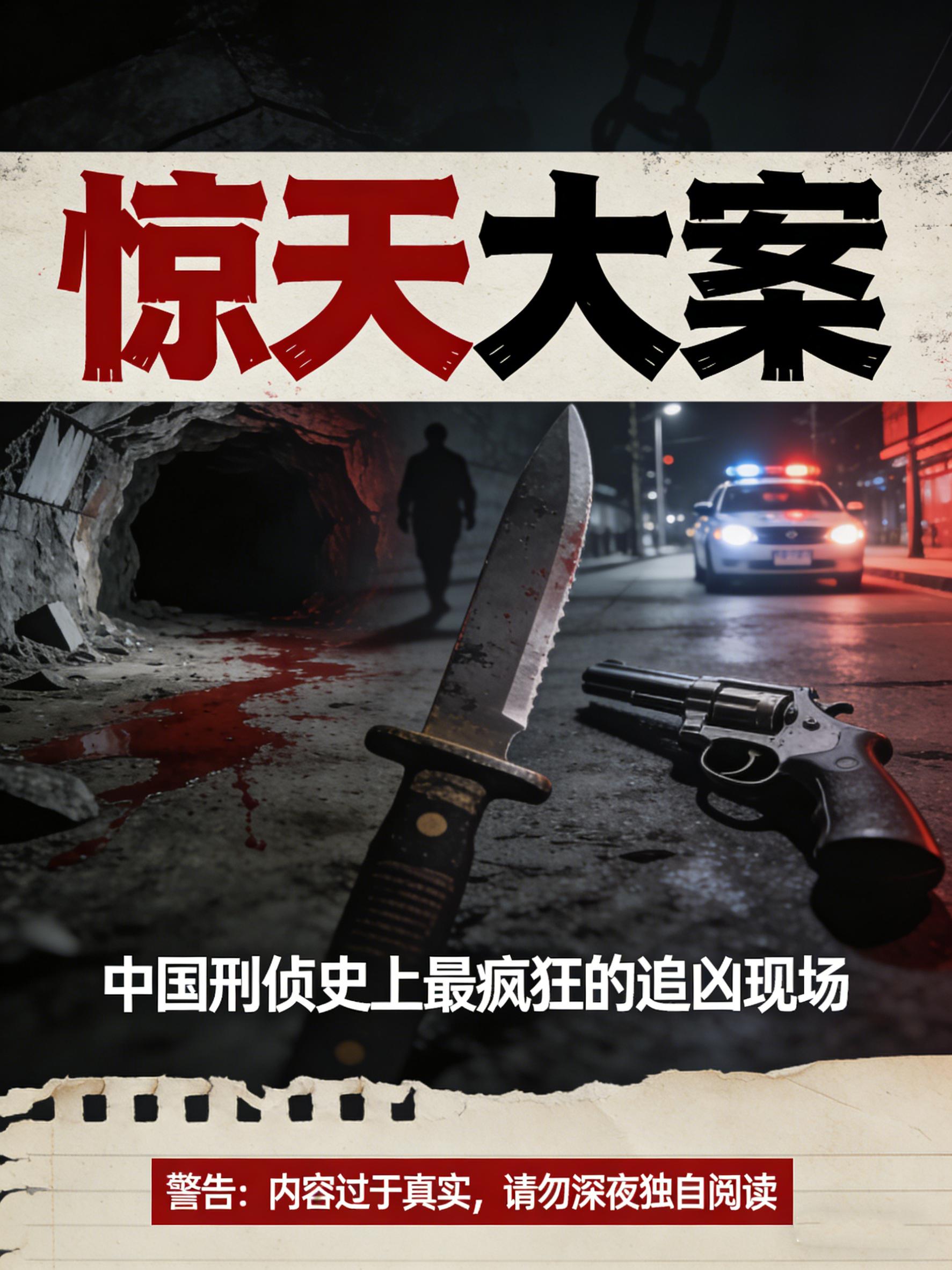 惊天大案