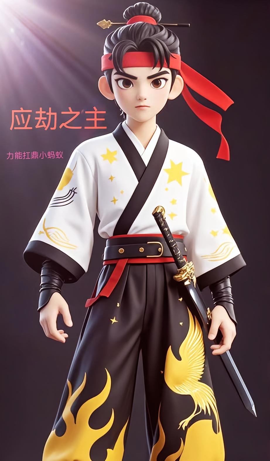 应劫之主