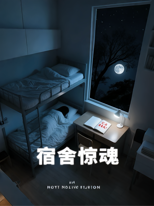 宿舍惊魂摄