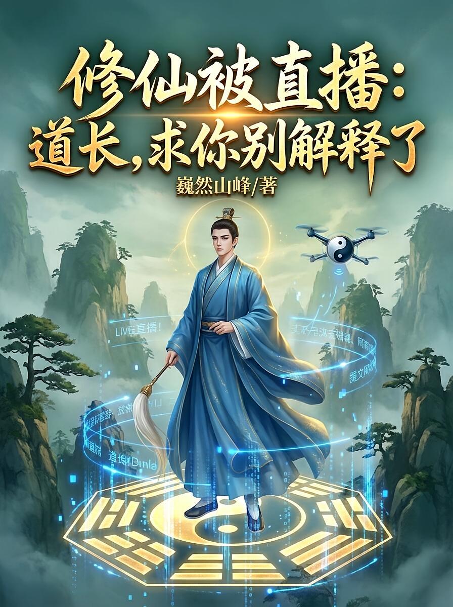 修仙被直播：道长，求你别解释了
