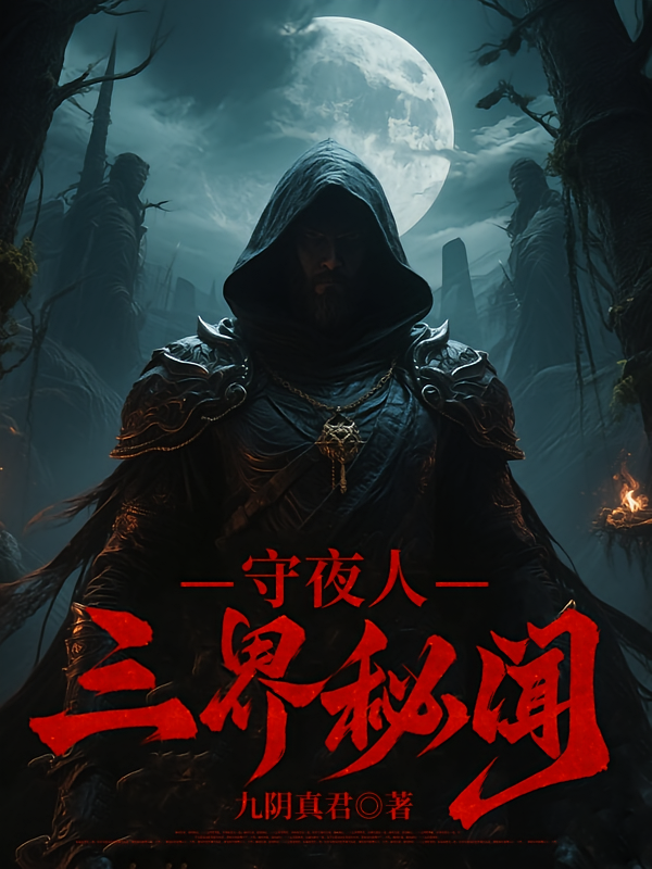 守夜人：三界秘闻