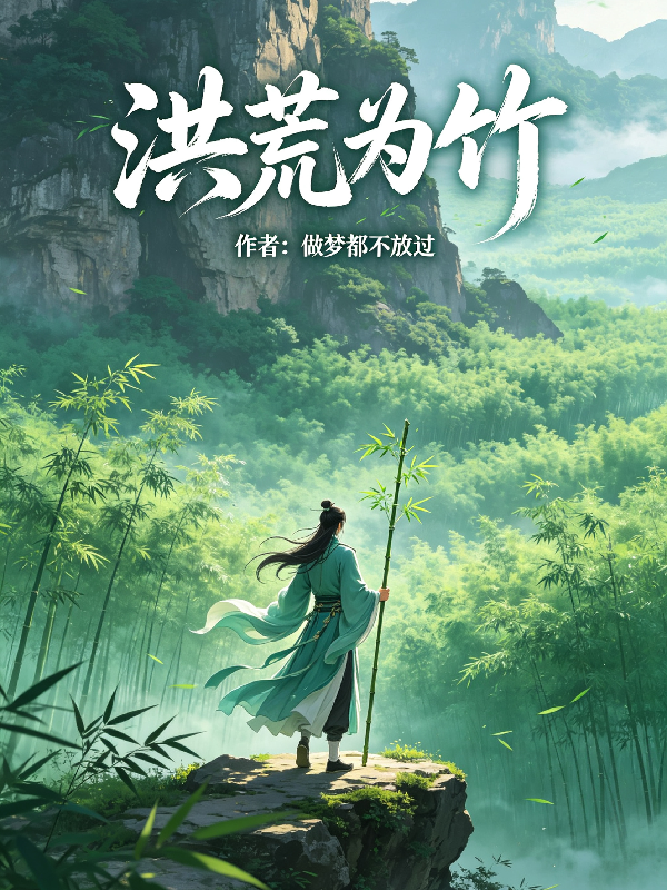 洪荒为竹