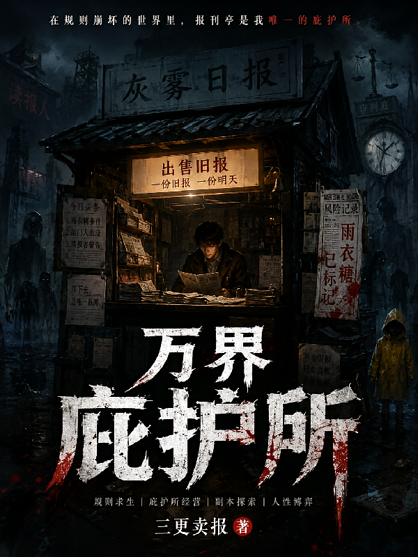 万界庇护所：我的天赋能篡改规则