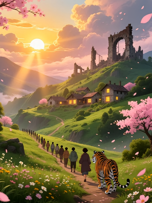 末世降临，重建家园