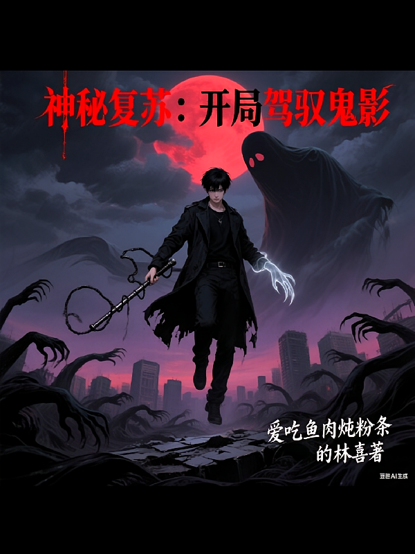 神秘复苏：开局驾驭鬼影