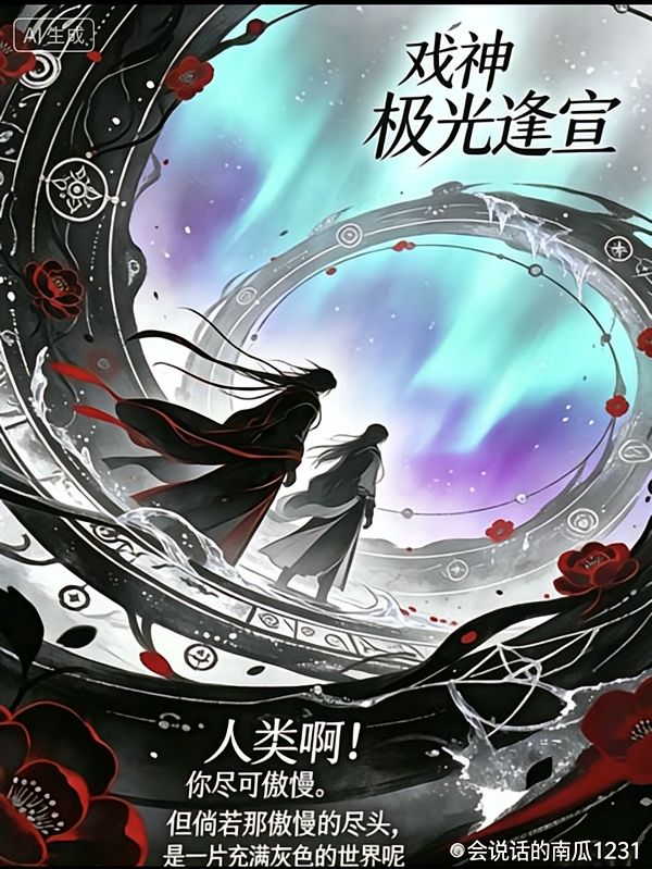 戏神：极光逢宣