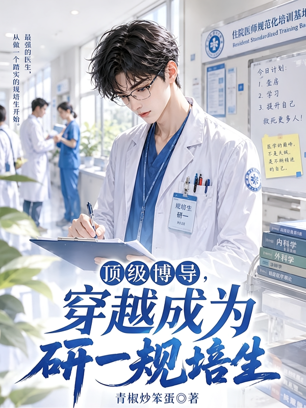 顶级博导，重生成为研一规培生