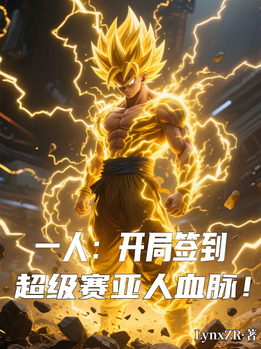 一人：开局签到超级赛亚人血脉！